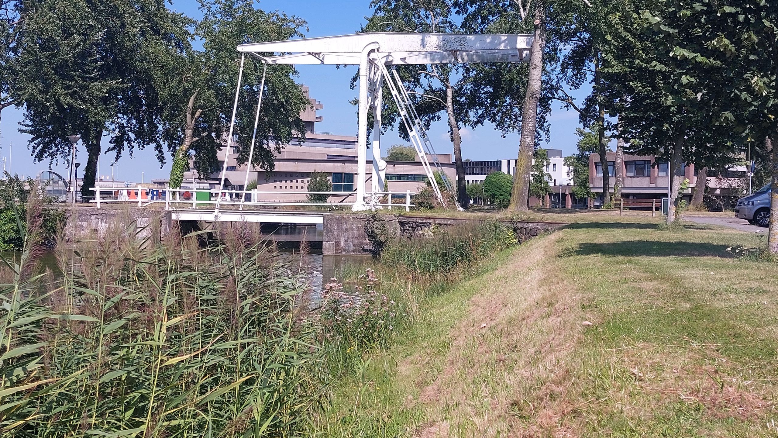 Ophaalbrug Herengracht