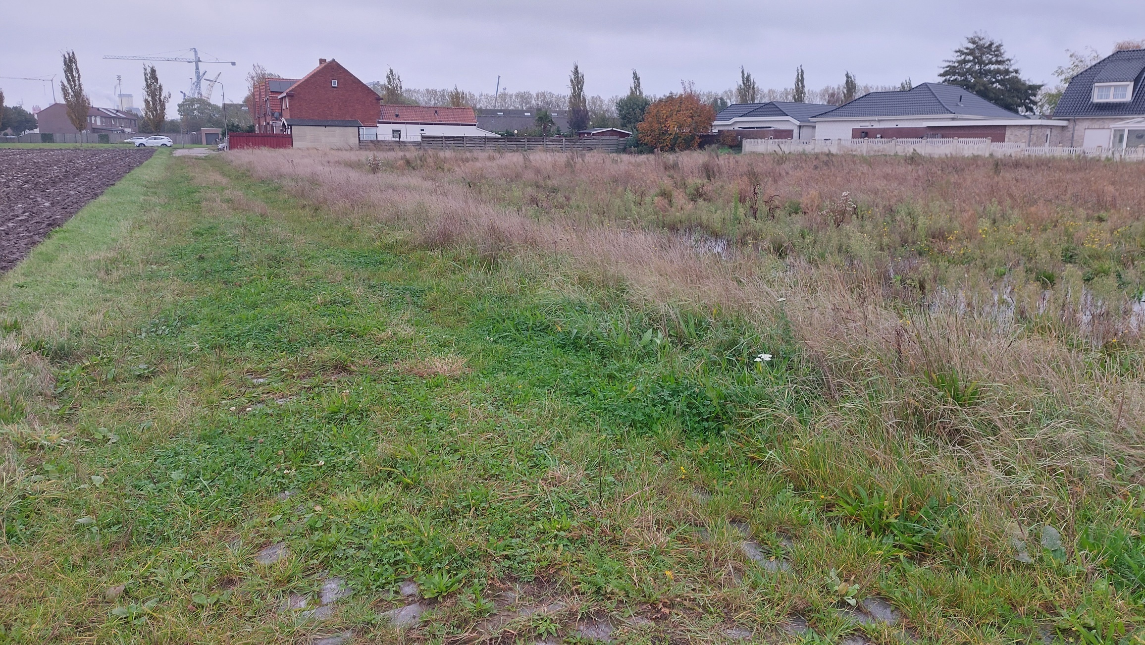 Uitbreiding woonwagencentrum Sluiskil