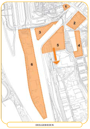 Masterplan Axelsedam